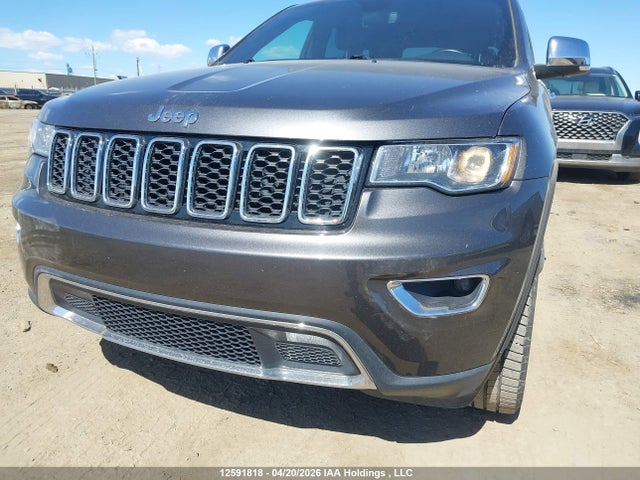 1C4RJFBG6LC103606 Jeep Grand Cherokee Limited