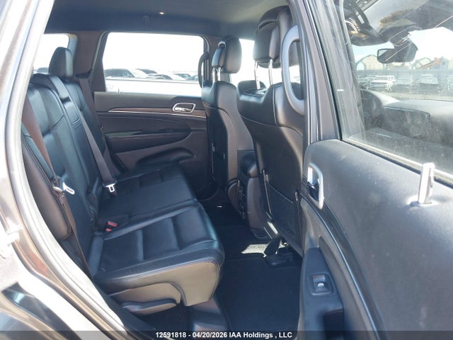 1C4RJFBG6LC103606 Jeep Grand Cherokee Limited