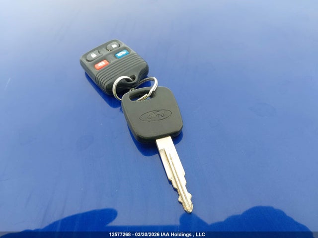 12577268 :رقم المزاد ، 1FAFP40412F148616 vin ، 2002 Ford Mustang مزاد بيع
