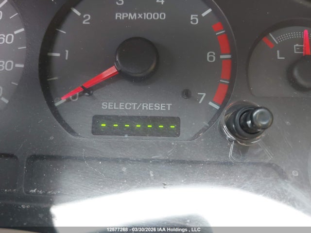 12577268 :رقم المزاد ، 1FAFP40412F148616 vin ، 2002 Ford Mustang مزاد بيع