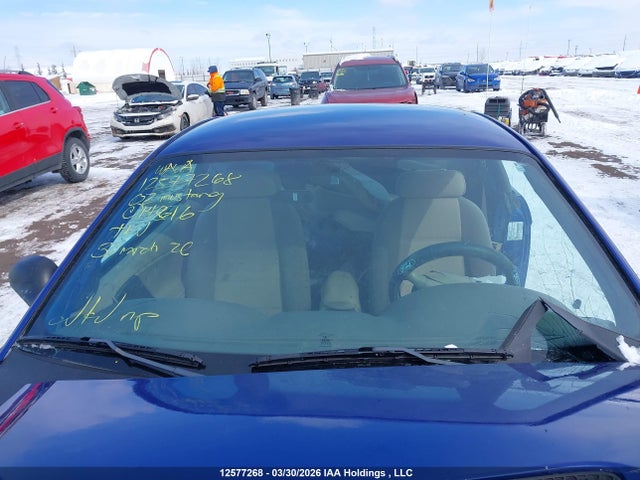 12577268 :رقم المزاد ، 1FAFP40412F148616 vin ، 2002 Ford Mustang مزاد بيع