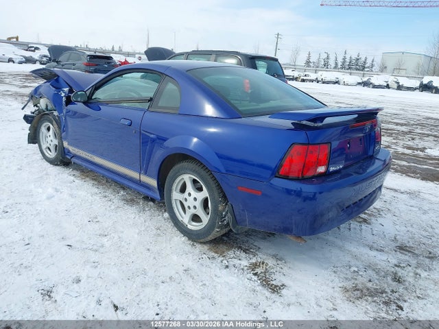 12577268 :رقم المزاد ، 1FAFP40412F148616 vin ، 2002 Ford Mustang مزاد بيع