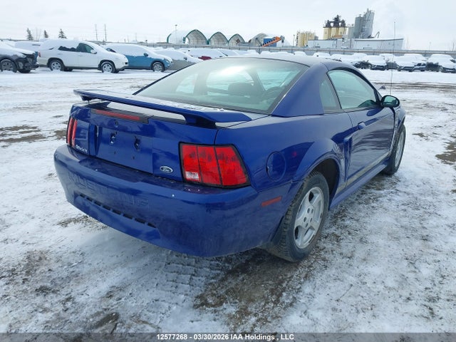 12577268 :رقم المزاد ، 1FAFP40412F148616 vin ، 2002 Ford Mustang مزاد بيع
