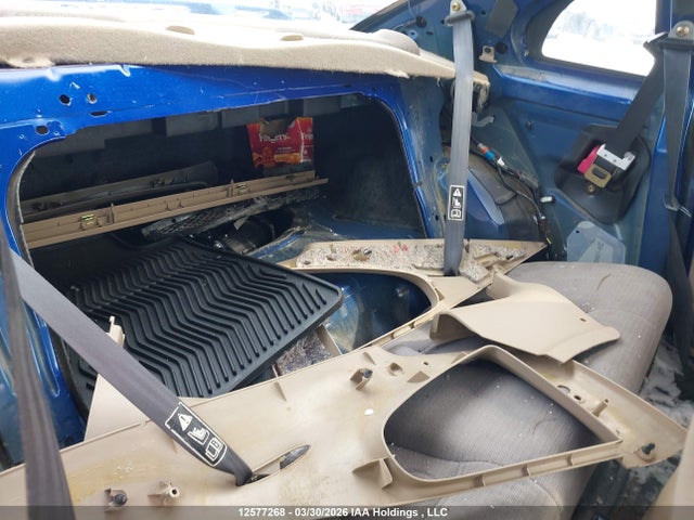 12577268 :رقم المزاد ، 1FAFP40412F148616 vin ، 2002 Ford Mustang مزاد بيع