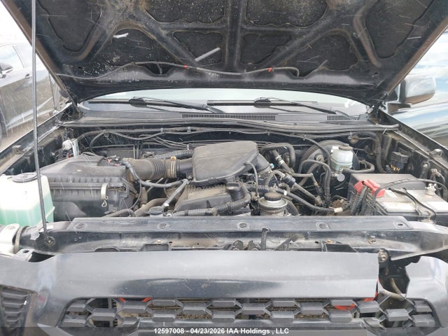 12597008 :رقم المزاد ، 5TEUX4EN7AZ676472 vin ، 2010 Toyota Tacoma مزاد بيع