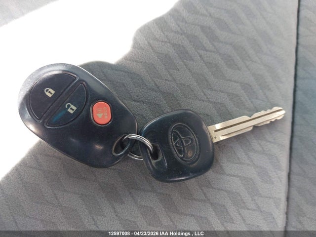 12597008 :رقم المزاد ، 5TEUX4EN7AZ676472 vin ، 2010 Toyota Tacoma مزاد بيع