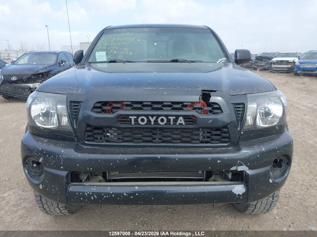 12597008 :رقم المزاد ، 5TEUX4EN7AZ676472 vin ، 2010 Toyota Tacoma مزاد بيع