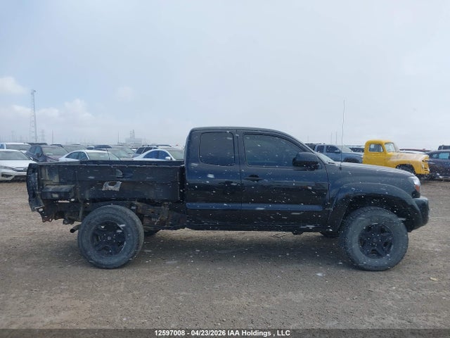 12597008 :رقم المزاد ، 5TEUX4EN7AZ676472 vin ، 2010 Toyota Tacoma مزاد بيع