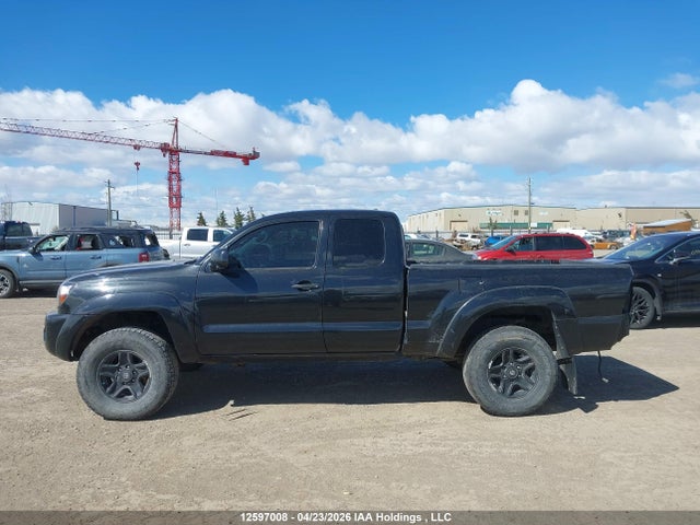 12597008 :رقم المزاد ، 5TEUX4EN7AZ676472 vin ، 2010 Toyota Tacoma مزاد بيع