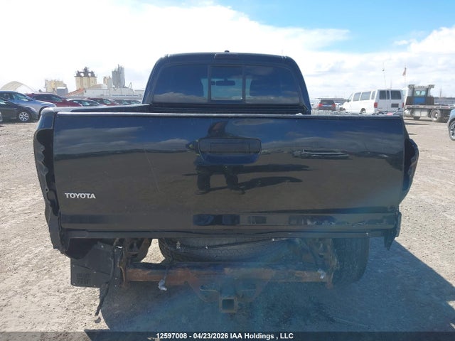 12597008 :رقم المزاد ، 5TEUX4EN7AZ676472 vin ، 2010 Toyota Tacoma مزاد بيع