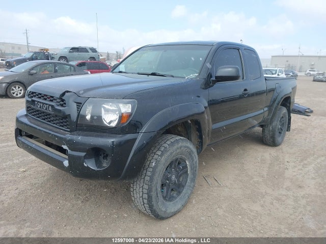 12597008 :رقم المزاد ، 5TEUX4EN7AZ676472 vin ، 2010 Toyota Tacoma مزاد بيع