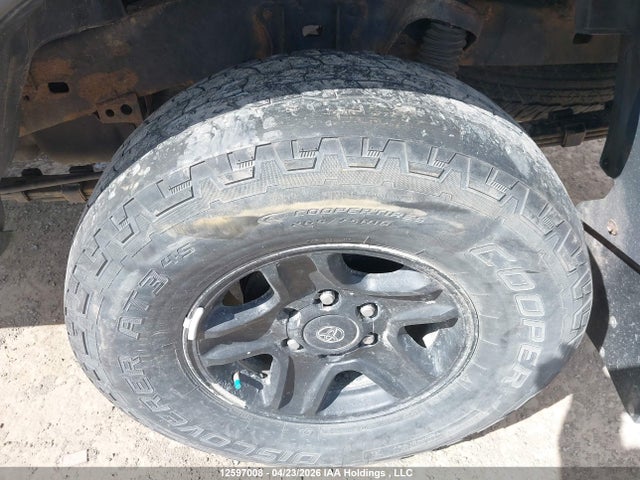 12597008 :رقم المزاد ، 5TEUX4EN7AZ676472 vin ، 2010 Toyota Tacoma مزاد بيع