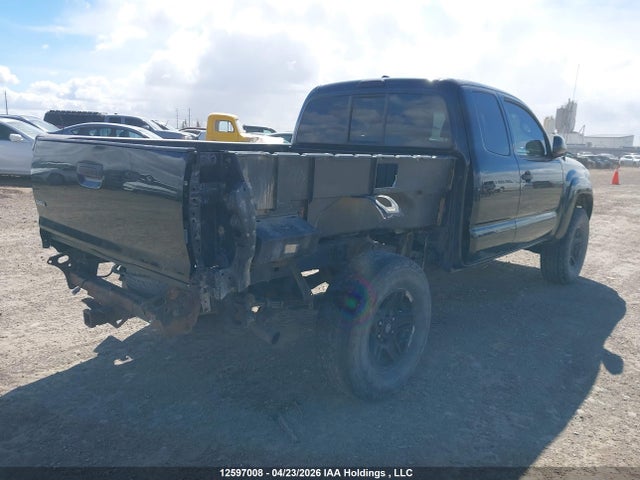 12597008 :رقم المزاد ، 5TEUX4EN7AZ676472 vin ، 2010 Toyota Tacoma مزاد بيع