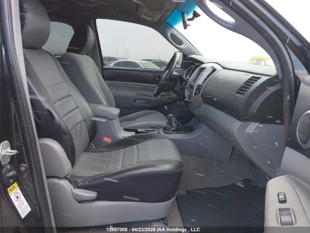 12597008 :رقم المزاد ، 5TEUX4EN7AZ676472 vin ، 2010 Toyota Tacoma مزاد بيع