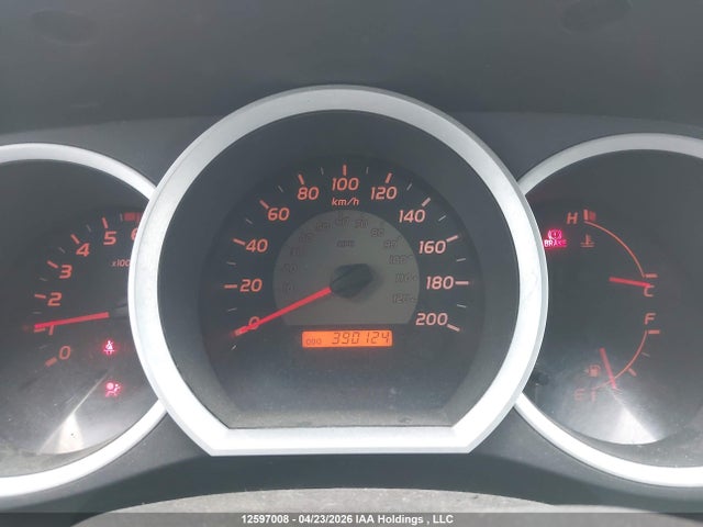 12597008 :رقم المزاد ، 5TEUX4EN7AZ676472 vin ، 2010 Toyota Tacoma مزاد بيع