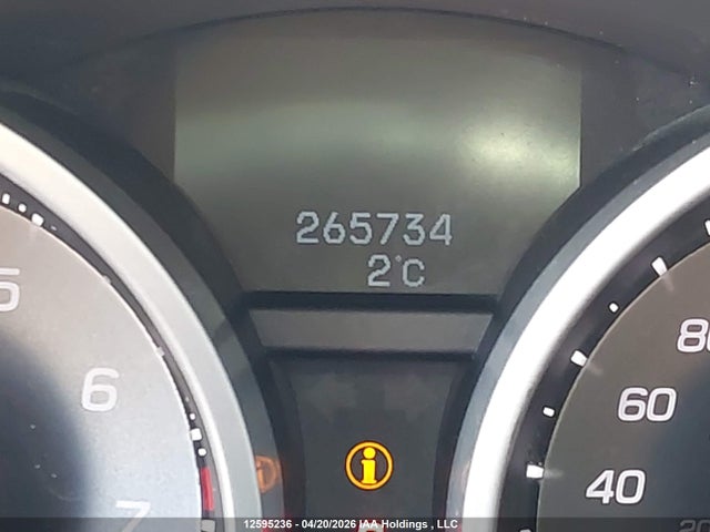 12595236 :رقم المزاد ، 19UUA96599A800889 vin ، 2009 Acura Tl مزاد بيع