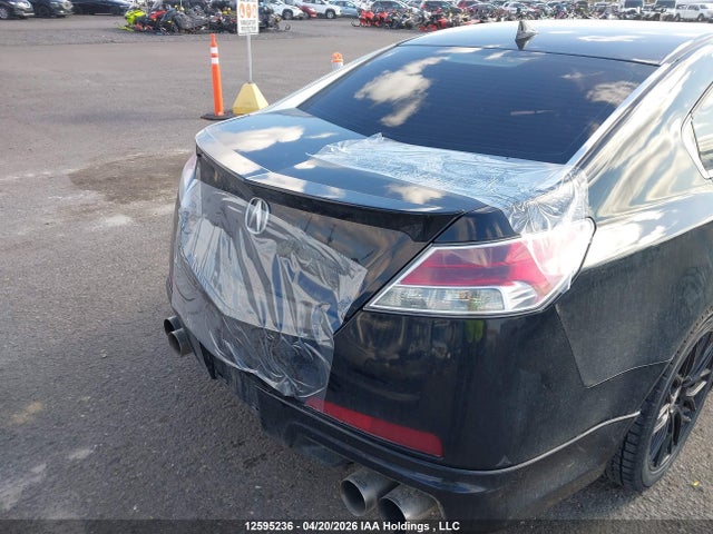 12595236 :رقم المزاد ، 19UUA96599A800889 vin ، 2009 Acura Tl مزاد بيع