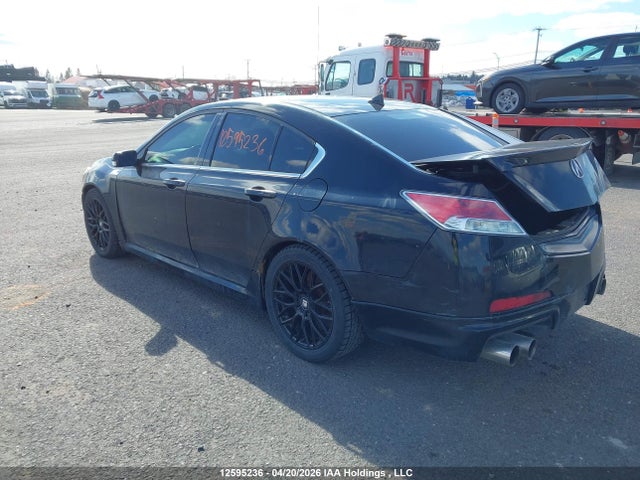 12595236 :رقم المزاد ، 19UUA96599A800889 vin ، 2009 Acura Tl مزاد بيع