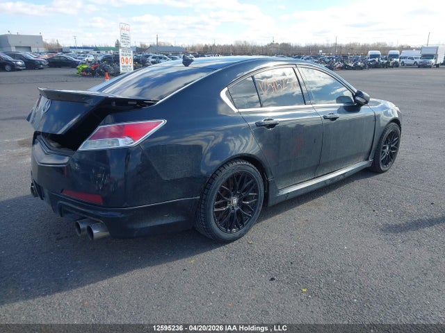 12595236 :رقم المزاد ، 19UUA96599A800889 vin ، 2009 Acura Tl مزاد بيع