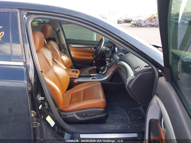 12595236 :رقم المزاد ، 19UUA96599A800889 vin ، 2009 Acura Tl مزاد بيع