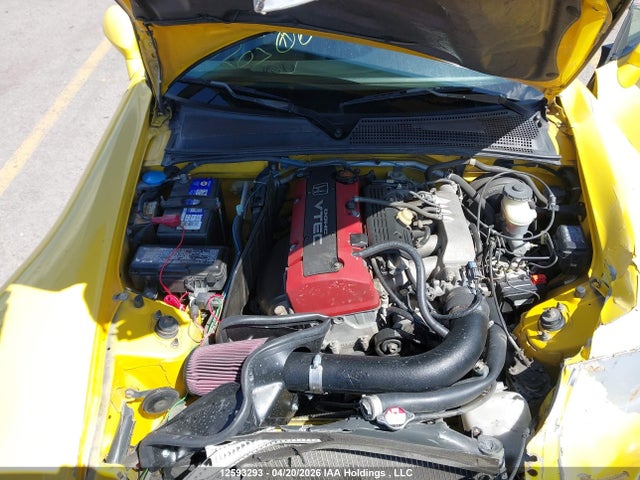Aukcja sprzedaży 2002 Honda S2000, vin: JHMAP11492T002207, numer aukcji: 12593293