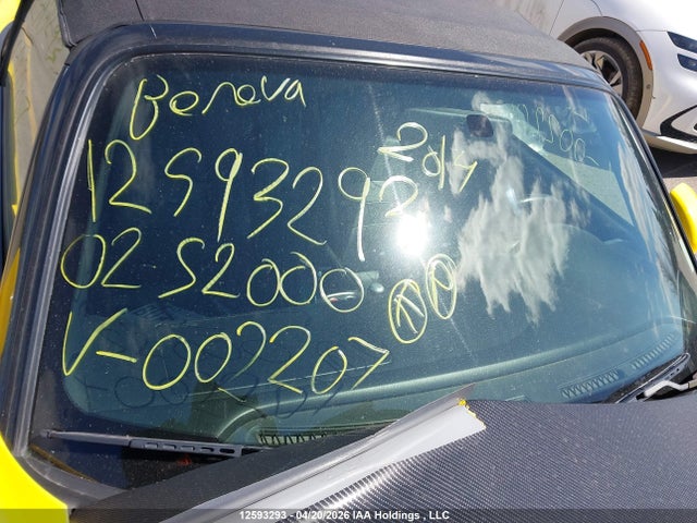 Aukcja sprzedaży 2002 Honda S2000, vin: JHMAP11492T002207, numer aukcji: 12593293