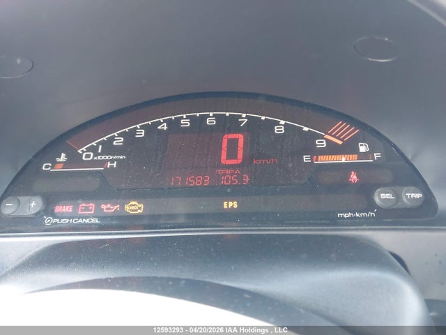 Aukcja sprzedaży 2002 Honda S2000, vin: JHMAP11492T002207, numer aukcji: 12593293
