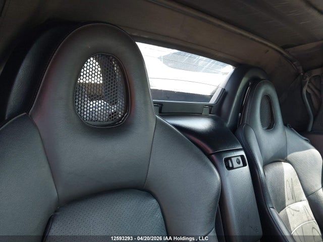 Aukcja sprzedaży 2002 Honda S2000, vin: JHMAP11492T002207, numer aukcji: 12593293