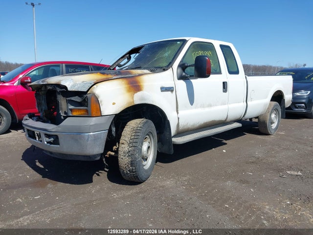 Продаж на аукціоні авто 2005 Ford F-250 Lariat/xl/xlt, vin: 1FTSX21555EC71673, номер лоту: 12593289