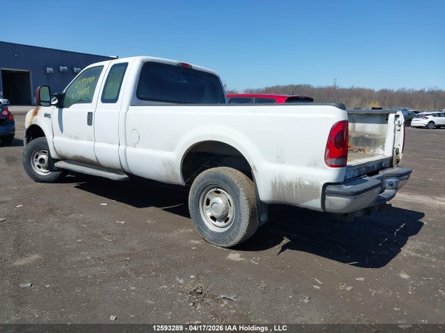 Продаж на аукціоні авто 2005 Ford F-250 Lariat/xl/xlt, vin: 1FTSX21555EC71673, номер лоту: 12593289