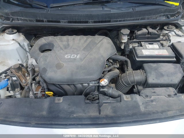 KMHCT4AE1EU702779 Hyundai Accent Gls/gs
