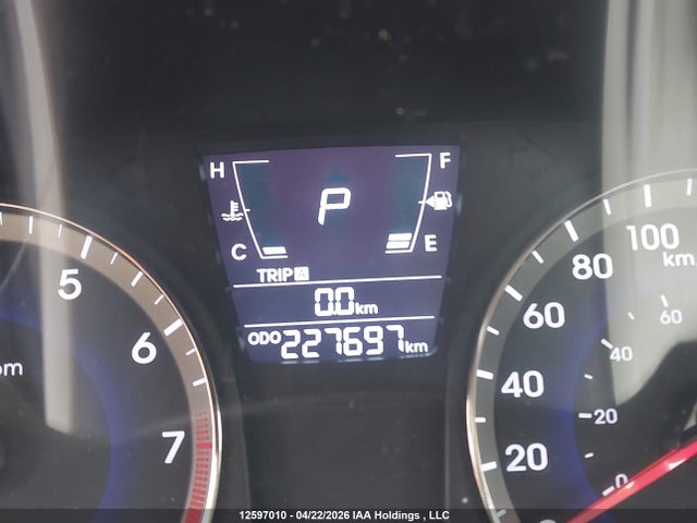 KMHCT4AE1EU702779 Hyundai Accent Gls/gs