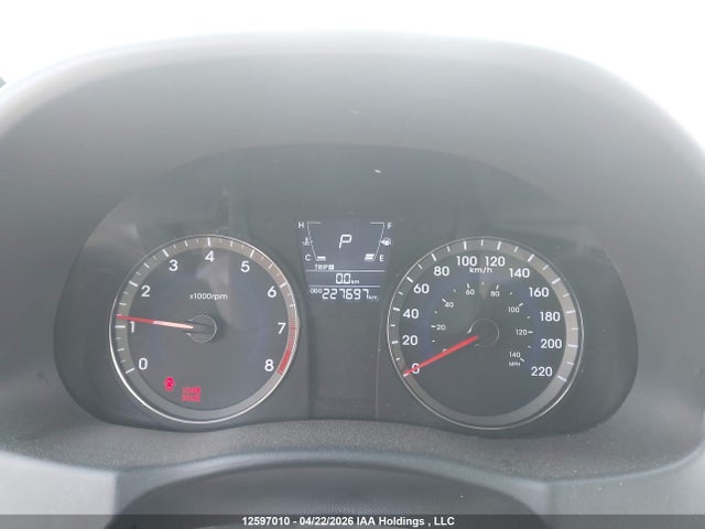 KMHCT4AE1EU702779 Hyundai Accent Gls/gs