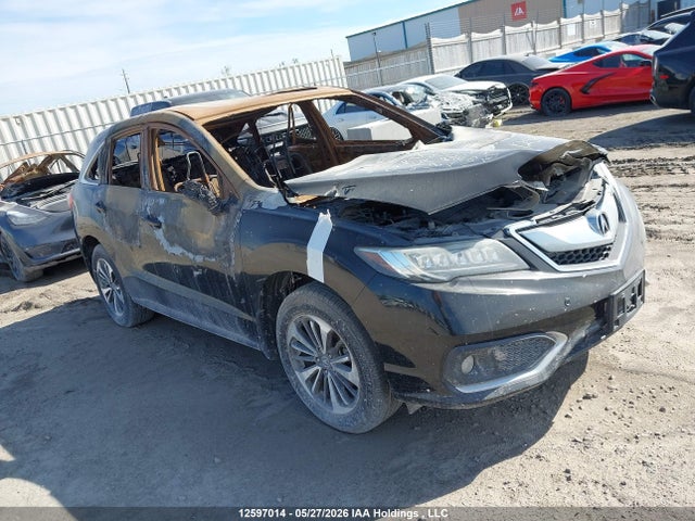 Acura Rdx Elite 2018 5J8TB4H78JL801261 main image