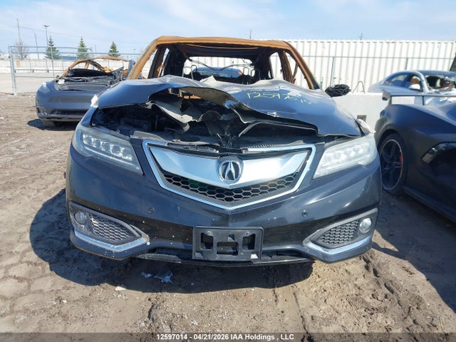 Acura Rdx Elite 2018 5J8TB4H78JL801261 Image 11