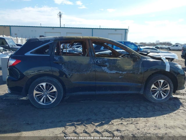 Acura Rdx Elite 2018 5J8TB4H78JL801261 Image 12