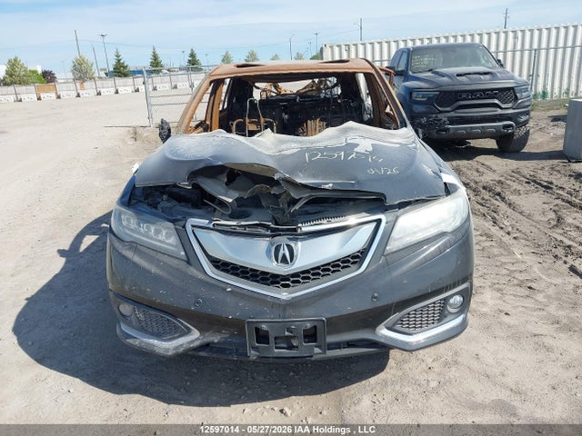 Acura Rdx Elite 2018 5J8TB4H78JL801261 Image 13