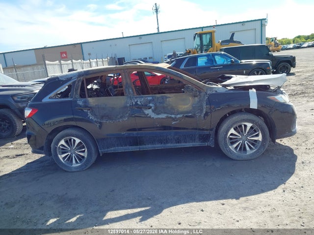 Acura Rdx Elite 2018 5J8TB4H78JL801261 Image 14