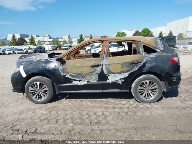 Acura Rdx Elite 2018 5J8TB4H78JL801261 Image 15