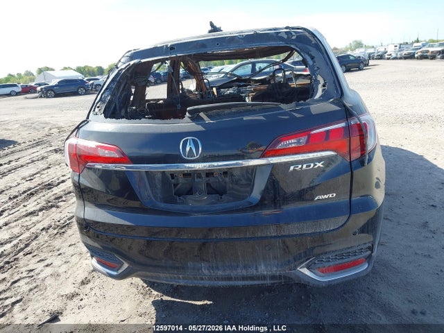 Acura Rdx Elite 2018 5J8TB4H78JL801261 Image 17