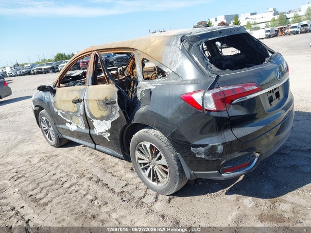 Acura Rdx Elite 2018 5J8TB4H78JL801261 Image 3