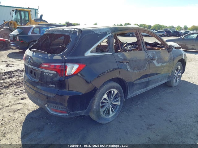 Acura Rdx Elite 2018 5J8TB4H78JL801261 Image 4