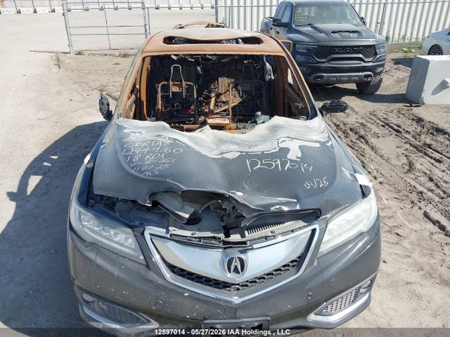 Acura Rdx Elite 2018 5J8TB4H78JL801261 Image 6