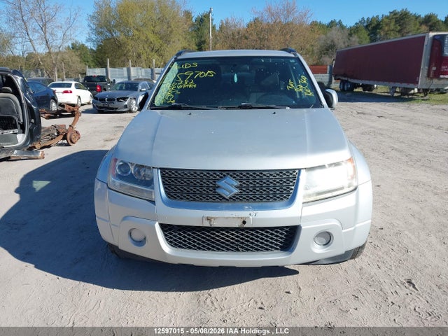 Продажа на аукционе авто 2011 Suzuki Grand Vitara Jx, vin: JS3TD0D25B4100282, номер лота: 12597015