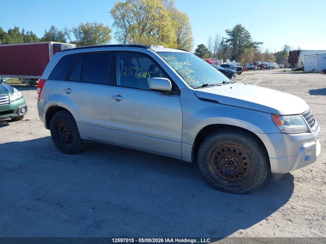 Продажа на аукционе авто 2011 Suzuki Grand Vitara Jx, vin: JS3TD0D25B4100282, номер лота: 12597015