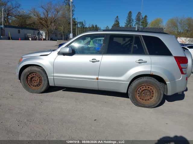 Продажа на аукционе авто 2011 Suzuki Grand Vitara Jx, vin: JS3TD0D25B4100282, номер лота: 12597015