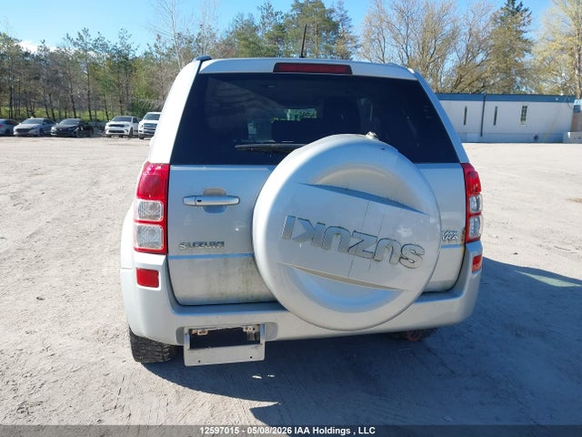 Продажа на аукционе авто 2011 Suzuki Grand Vitara Jx, vin: JS3TD0D25B4100282, номер лота: 12597015
