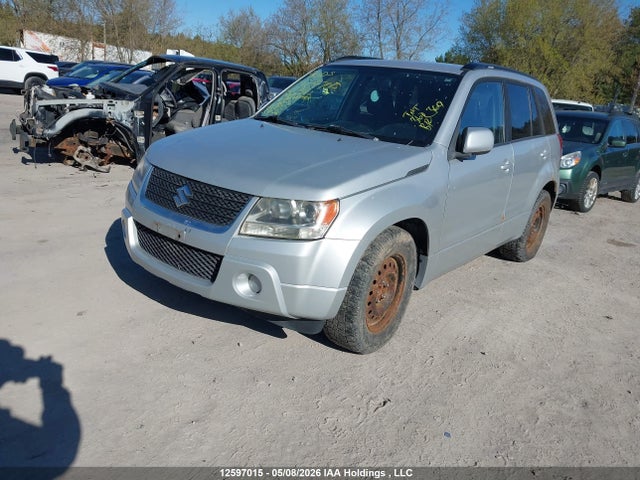 Продажа на аукционе авто 2011 Suzuki Grand Vitara Jx, vin: JS3TD0D25B4100282, номер лота: 12597015