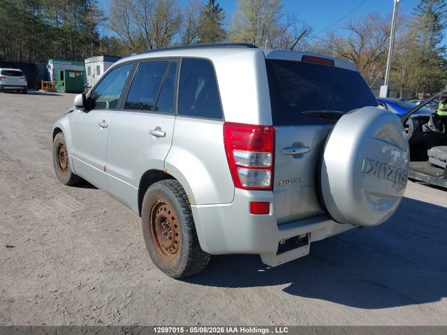 Продажа на аукционе авто 2011 Suzuki Grand Vitara Jx, vin: JS3TD0D25B4100282, номер лота: 12597015