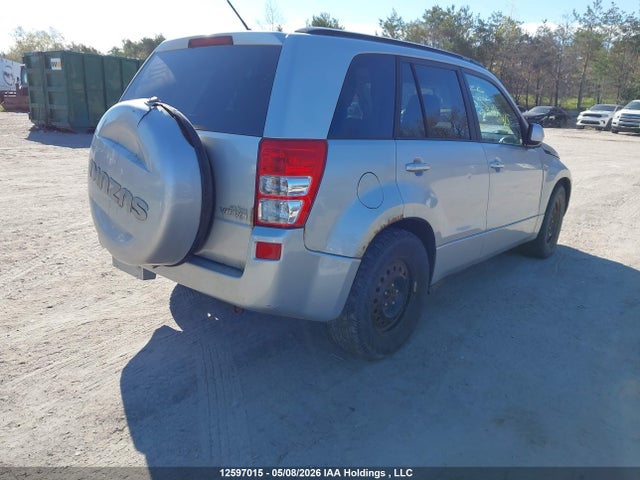 Продажа на аукционе авто 2011 Suzuki Grand Vitara Jx, vin: JS3TD0D25B4100282, номер лота: 12597015